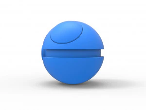 Master Ball 3D Print Model