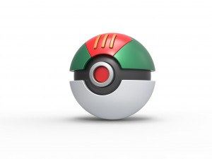Lure Ball Modèles 3D en vedette
