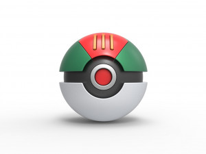 Lure Ball Modèles 3D en vedette
