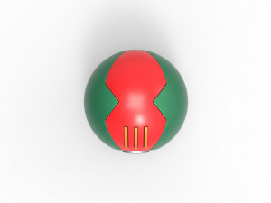 Lure Ball Modèles 3D en vedette