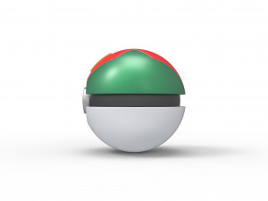 Lure Ball Modèles 3D en vedette