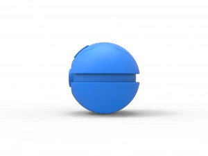 Lure Ball 3D Print Model