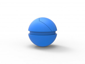 Lure Ball Modèles 3D en vedette