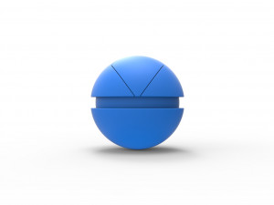 Lure Ball Modèles 3D en vedette