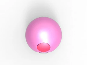 Dream Ball 3D Print Model