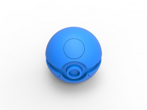 Dream Ball Model Cetak 3D