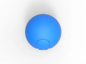 Dream Ball 3D Print Model