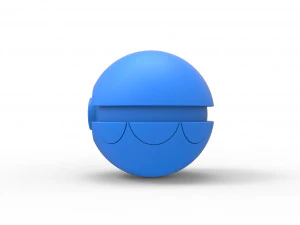 Dream Ball 3D Print Model