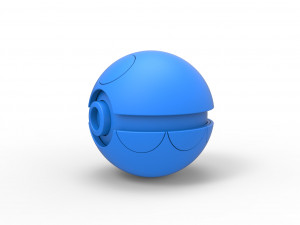 Dream Ball Model Cetak 3D