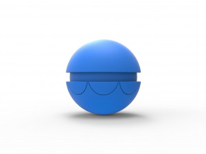 Dream Ball Model Cetak 3D