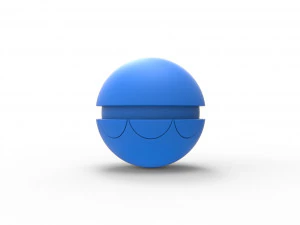 Dream Ball 3D Print Model