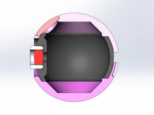 Dream Ball 3D Print Model
