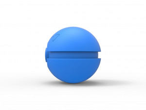 Fishing Ball 3D प्रिंट मॉडल