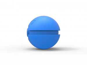 Fishing Ball 3D Print Model