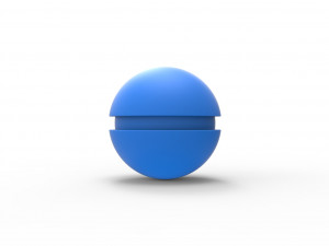 Fishing Ball 3D प्रिंट मॉडल