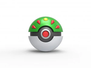 bola amiga Modelo de impresión 3D