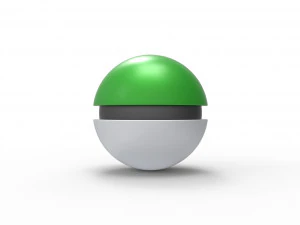 bola amiga Modelo de impresión 3D