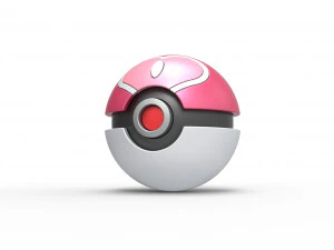 bola de amor Modelo de impresión 3D