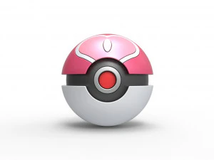 bola de amor Modelo de impresión 3D