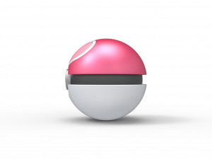 Love Ball Modelo de Impressão 3D