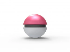 bola de amor Modelo de impresión 3D