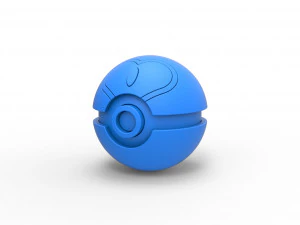 bola de amor Modelo de impresión 3D