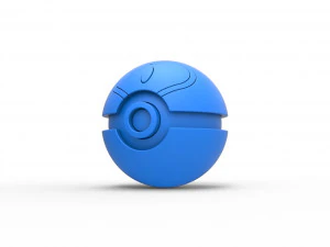 bola de amor Modelo de impresión 3D