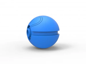 bola de amor Modelo de impresión 3D