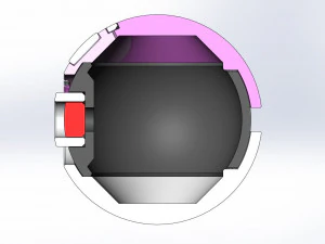 bola de amor Modelo de impresión 3D