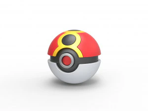 Repeat Ball 3D Print Model