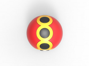 Repeat Ball 3D प्रिंट मॉडल