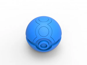 Topu Tekrarla 3D Baskı Modeli