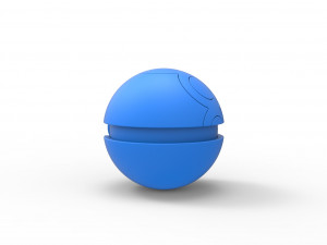 Repeat Ball 3D प्रिंट मॉडल
