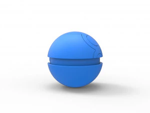 Topu Tekrarla 3D Baskı Modeli