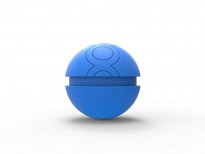 Repeat Ball 3D प्रिंट मॉडल