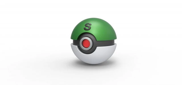 Safari Ball 3D Print Model .c4d .max .obj .3ds .fbx .stl .blend 
