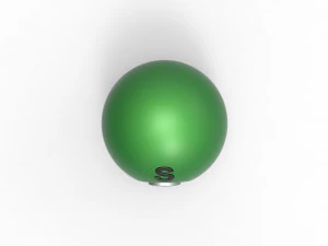 Safari Ball 3D Print Model