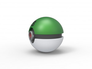 Safari Ball Modelo de Impressão 3D