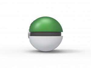 Safari Ball Modelo de Impressão 3D