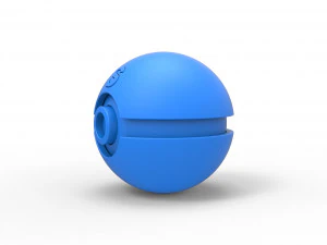Safari Ball 3D Print Model