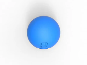 Team Rocket Ball 3D Print Model