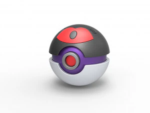 Annie Ball 3D Print Model