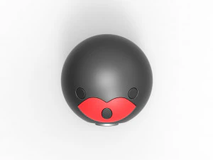 Annie Ball 3D Print Model