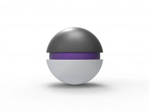 Annie Ball 3D Print Model