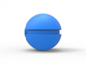 Annie Ball 3D Print Model