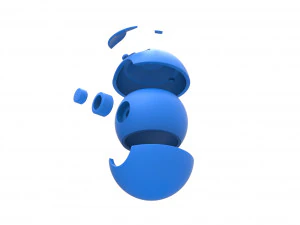 Annie Ball 3D Print Model
