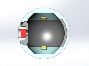 Beast Ball 3D Baskı Modeli