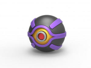 Clone Ball 3D Print Model