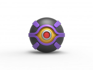 Clone Ball Modello di stampa 3D