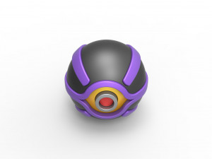 Clone Ball Modello di stampa 3D